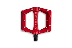 RFR Pedale Flat CMPT Red