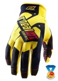 O`Neal Jump Glove RACE Handschuhe yellow/black gelb/schwarz