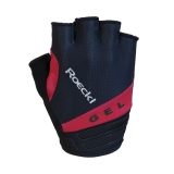 Roeckl Handschuhe Kurzfinger Itamos Black/Red