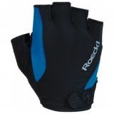 Roeckl Handschuhe Kurzfinger Basel Black/Blue