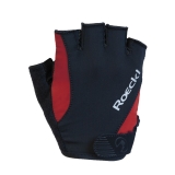 Roeckl Handschuhe Kurzfinger Basel Black/Red
