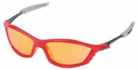 KED Beast Brille rot