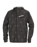 Zimtstern Technical Rain Jacket Apus black Regenjacke schwarz