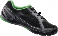 Shimano MTB Schuh SH-CT41L schwarz Click`R kompatibel