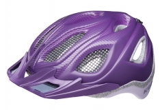 KED Fahrradhelm Certus Pro Violet Lilac Neu OVP