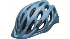 Bell Helm Tracker mattgrey/blue