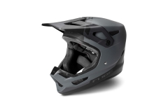 Cube Helm Fullface Status 100% Black