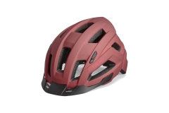 Cube Helm Cinity Red