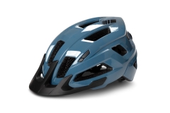 Cube Helm Steep Blue