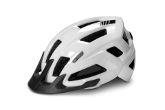 Cube Helm Steep White