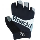 Roeckl Handschuhe Kurzfinger Iseo Black/White