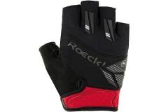 Roeckl Handschuhe Kurzfinger Index Black/Red