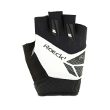 Roeckl Handschuhe Kurzfinger Index Black/White
