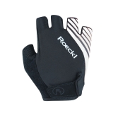 Roeckl Handschuhe Kurzfinger Naturns Black/White