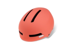 Cube Helm Dirt 2.0 light red