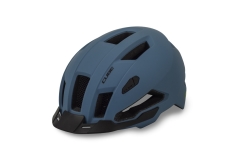 Cube Helm ATX Evoy Hybrid Blue