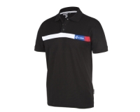 CUBE Polo Shirt Classic Black