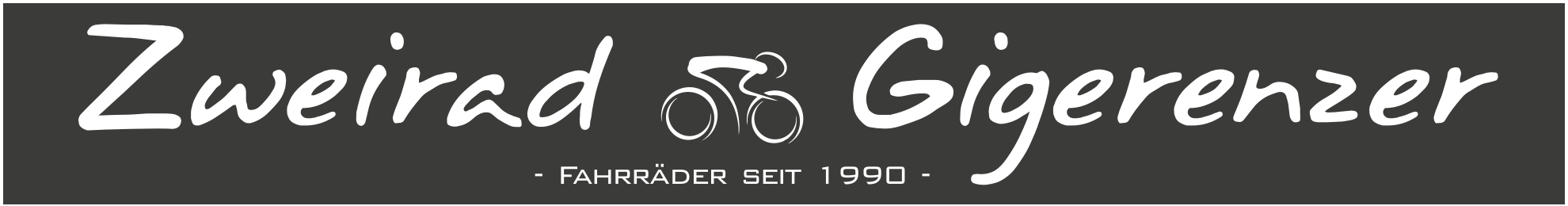 Fahrrad Zweirad Gigerenzer